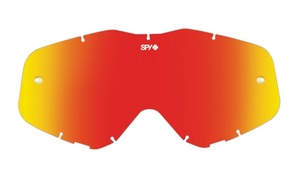 Линзы для очков SPY+ KLUTCH (Smoke with Red Spectra - AFP)