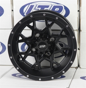 Диск для квадроцикла ITP Hurricane (15х7 4х110) 15RB110BX