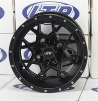 Диск для квадроцикла ITP Hurricane (12х7 4х156) 12RB113BX