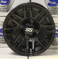 Диск для квадроцикла ITP SS316 (12Х7 4Х137) 12SB908BX