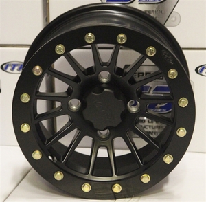 Диск для квадроцикла ITP SD Series Beadlock (12х7 4х110) 12SDB10BX