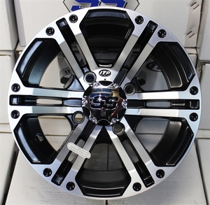 Диск для квадроцикла ITP SS212 (15X7 4X115) 15SS309BX