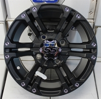 Диск для квадроцикла ITP SS212 (12X7 4X110) 12SS400BX