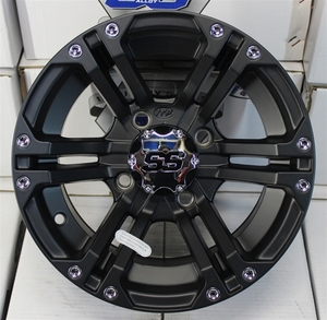 Диск для квадроцикла ITP SS212 (12X7 4X110) 12SS400BX