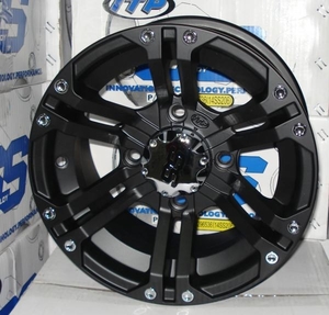 Диск для квадроцикла ITP SS212 (12X7 4X115) 12SS409BX