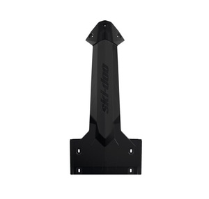 Защита днища Sport черная для BRP Ski-doo REV Gen4 860201579