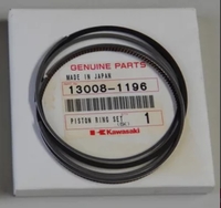 Поршневые кольца двигателя мотоцикла Kawasaki Z650 Vulcan S ER-6 Ninja 650 Ex-650 KLE 650 Versys ZX-12R 13008-1196