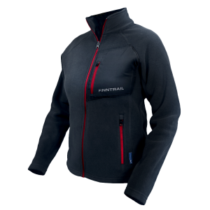 Термокуртка Finntrail Polar Woman 1396 Black (Размер XS)