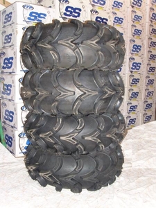 Комплект резины для квадроцикла ITP Mud Lite XXL