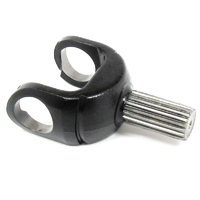 Вилка кардана со стороны редуктора квадроцикла Arctic Cat 1000 TRV   Mudpro   Criser   LTD   Thundercat 1402-701