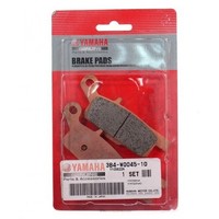 Тормозные колодки передние правые для квадроциклов Yamaha Grizzly 550 700 3B4-W0045-10-00