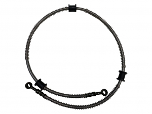 Передний левый тормозной шланг квадроцикла Odes 1000-3 Desertcross 14606010160