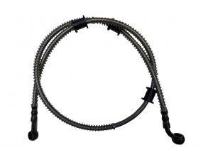 Задний правый тормозной шланг квадроцикла Odes 1000-3 Desertcross 14606010250