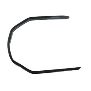 Бампер передний SPI для снегохода BRP Ski-doo REV-XP 502006833 502007116 SM-12454