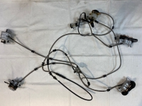 Тормозная система (комплект) для квадроцикла ODES 1000-3 Desertcross 14706010000