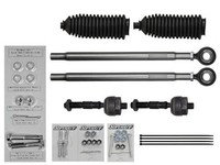 Рулевые тяги усиленные с наконечниками Super ATV для квадроциклов Polaris RZR 1000 RZR Turbo 16+ TRRA-P-RZR-1K-14-ST-001