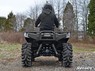 Бампер задний квадроцикла Yamaha Grizzly 550 700 RBG-Y-GRIZ700-001