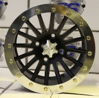 Диск для квадроцикла ITP SD Series Dual Beadlock (14х7 4х137) 14SD18BX