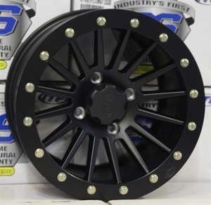 Диск для квадроцикла ITP SD Series Dual Beadlock (14х7 4х115) 14SDB19BX