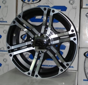 Диск для квадроцикла ITP SS212 (14X6 4X156) 14SS303BX