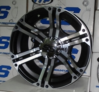 Диск для квадроцикла ITP SS212 (14X8 4X156) 14SS305BX