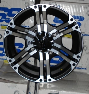 Диск для квадроцикла ITP SS212 (14X8 4X137) 14SS322BX