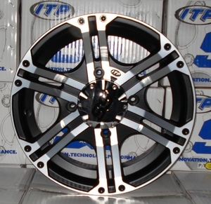 Диск для квадроцикла ITP SS212 (14X6 4X137) 14SS325BX