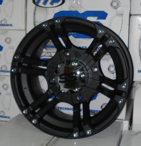 Диск для квадроцикла ITP SS212 (14X8 4X156) 14SS405BX