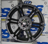 Диск для квадроцикла ITP SS212 (14X6 4X115) 14SS409BX