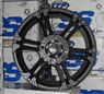 Диск для квадроцикла ITP SS212 (14X6 4X115) 14SS409BX