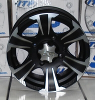 Диск для квадроцикла ITP SS312 (12х7 4х115) 12SS709BX