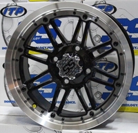 Диск для квадроцикла ITP SS216 (14x7 4x156) 14SS803BX