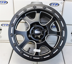 Диск для квадроцикла ITP Tsunami BeadLock (15х7 4х137) 15TSB118BX
