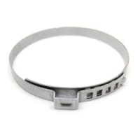 Хомут пыльника кардана квадроцикла BRP Can-Am Outlander G1 G2 293650138 15900002