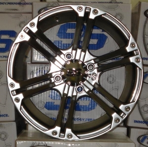 Диск для квадроцикла ITP SS212 Platinum (15х7 4х110) 15SS600BX