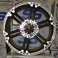 Диск для квадроцикла ITP SS212 Platinum (15х7 4х137) 15SS608BX