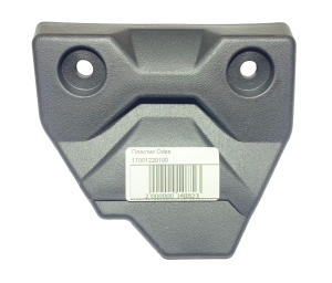 Защита пыльника передняя левая квадроцикла Odes 1000 800 650 17001220100