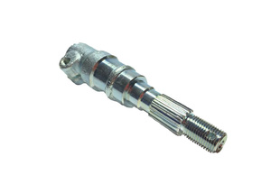 Вал рулевой с ЭУР (нижний) квадроцикла Odes 1000 17005110011