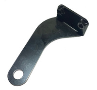 Кронштейн крепления (правое) защиты рук квадроцикла Odes 1000 17005160040