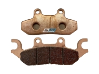 Колодки тормозные передние (на 1 суппорт) для квадроцикла ODES Pathcross Mud Pro 17006010060
