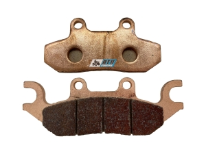 Колодки тормозные передние (на 1 суппорт) для квадроцикла ODES Pathcross Mud Pro 17006010060