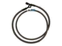 Шланг тормозной передний (c машинки на тройник) квадроцикла ODES Pathcross (Mud Pro) 17006010370