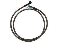 Шланг тормозной передний (с тройника на ГТЦ) для квадроцикла ODES Pathcross (Mud Pro) 17006010380