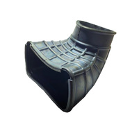 Патрубок вариатора квадроцикла Odes 1000 17007030260 17307030260