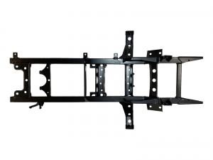 Подрамник задний (длинная база) для квадроцикла ODES Pathcross 17008010010
