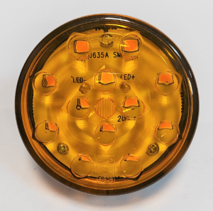 Поворотник задний для квадроцикла ODES Pathcross (Mud Pro) 17009400002