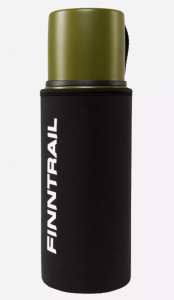 Чехол для термоса Hide 1700 Black