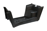 Подножка левая (длинная база) для квадроцикла ODES Pathcross MAX (Mud Pro) 17010080010