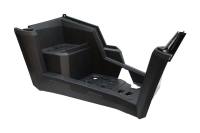 Подножка правая (длинная база) для квадроцикла ODES Pathcross MAX (Mud Pro) 17010080020