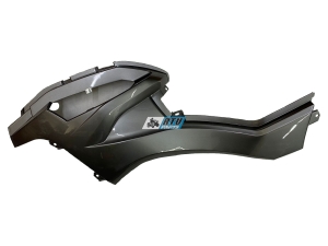 Панель боковая левая (Titanium gray - Серая) для квадроцикла ODES Pathcross Mud Pro 17010203160